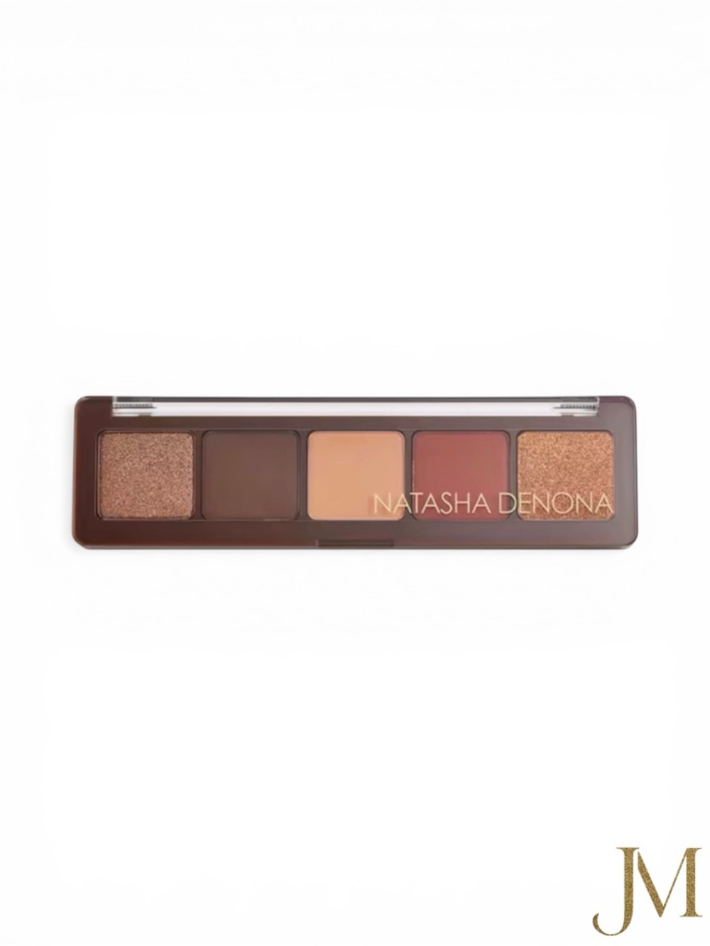 Natasha Denona Alloy Eyeshadow Palette 5 Shades